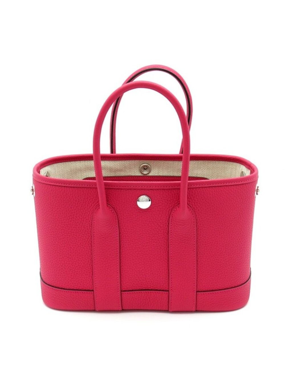Hermes Neo Togo Handbag Rose Mexico